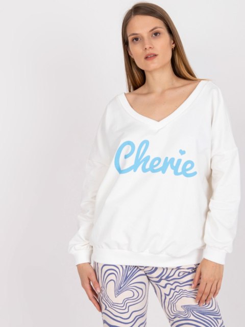 Bluza FA-BL-7754.55P ecru Bluza FA-BL-7754.55P ecru