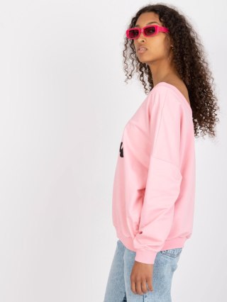 Bluza FA-BL-7754.55P jasny różowy
