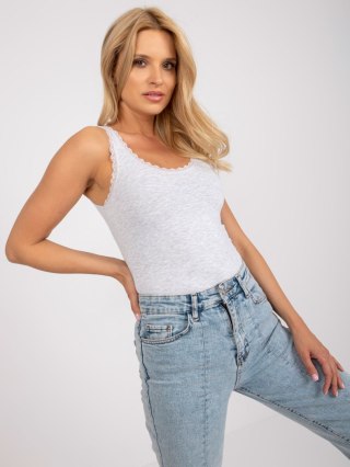 Top BR-TP-8104 jasny szary S