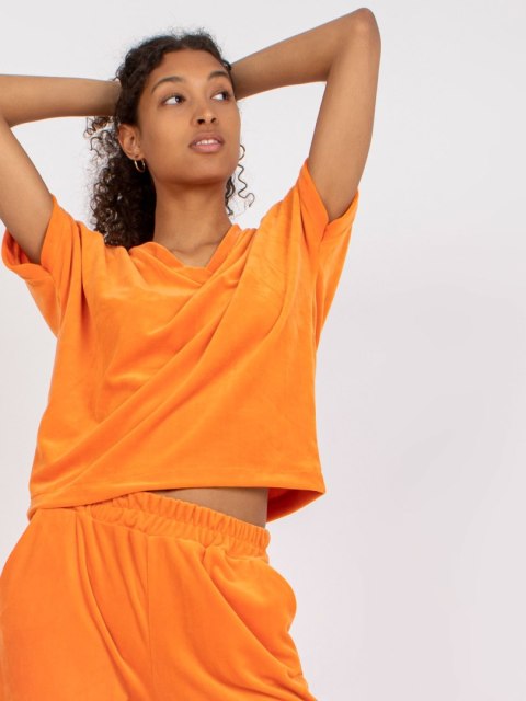 Komplet WN-KMPL-2906.44P pomarańczowy M