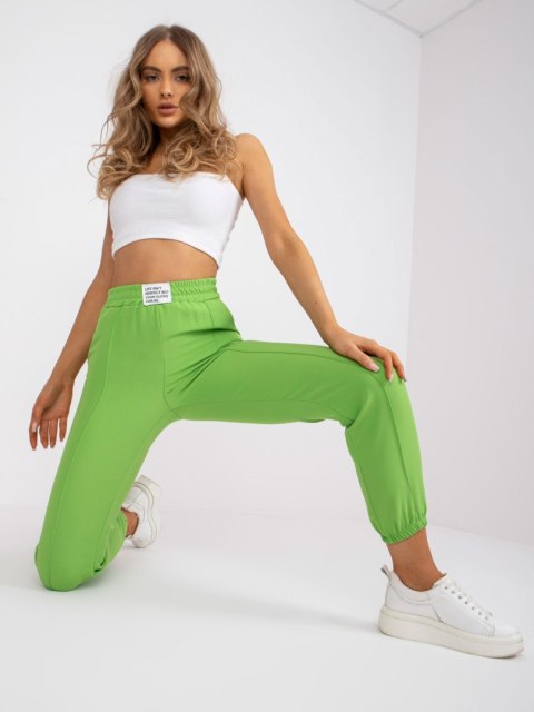 Spodnie DHJ-SP-15832.64 jasny zielony 2XL Spodnie DHJ-SP-15832.64 jasny zielony 2XL