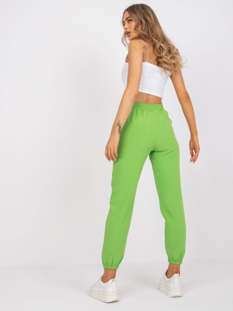 Spodnie DHJ-SP-15832.64 jasny zielony 2XL Spodnie DHJ-SP-15832.64 jasny zielony 2XL