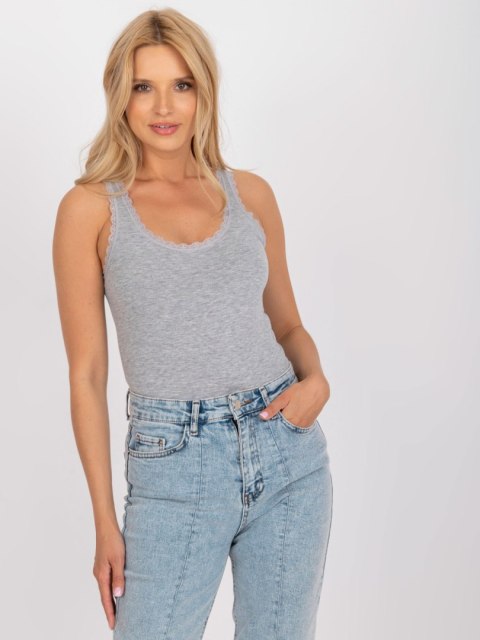 Top BR-TP-8104 szary L