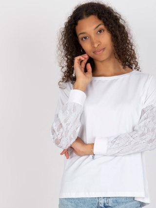 Bluzka RV-BZ-7342.03 biały L/XL