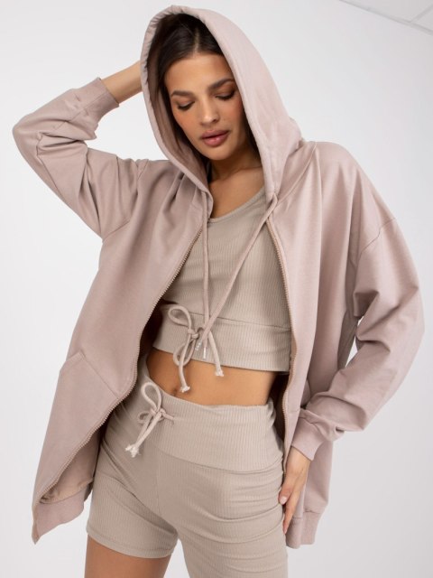 Komplet FA-KMPL-7742.56P beżowy S/M Komplet FA-KMPL-7742.56P beżowy S/M