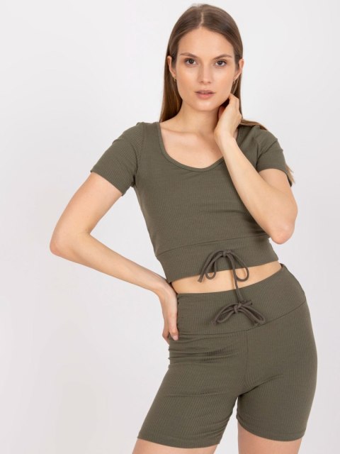 Komplet FA-KMPL-7742.56P khaki L/XL Komplet FA-KMPL-7742.56P khaki L/XL