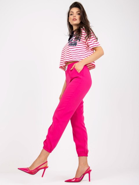 Spodnie DHJ-SP-15832.64 fuksjowy XL Spodnie DHJ-SP-15832.64 fuksjowy XL