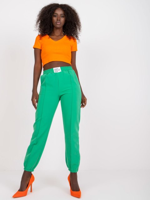 Spodnie DHJ-SP-15832.64 zielony M Spodnie DHJ-SP-15832.64 zielony M