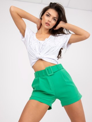 Szorty DHJ-SN-15776.01P zielony 2XL