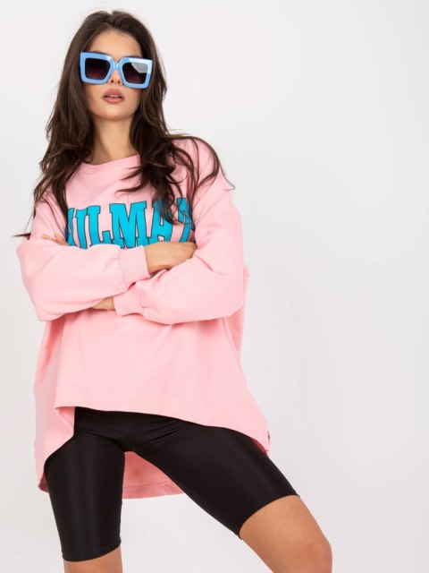 Bluza FA-BL-7821.40P jasny różowy Bluza FA-BL-7821.40P jasny różowy