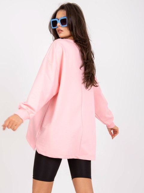 Bluza FA-BL-7821.40P jasny różowy Bluza FA-BL-7821.40P jasny różowy
