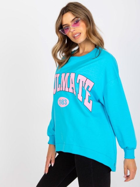Bluza FA-BL-7821.40P niebieski Bluza FA-BL-7821.40P niebieski