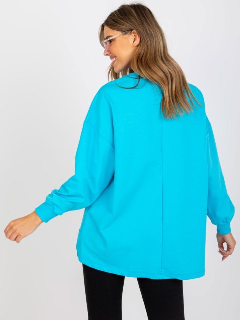 Bluza FA-BL-7821.40P niebieski Bluza FA-BL-7821.40P niebieski