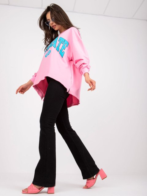 Bluza FA-BL-7821.40P różowy Bluza FA-BL-7821.40P różowy