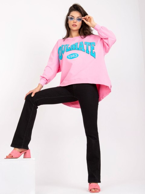 Bluza FA-BL-7821.40P różowy Bluza FA-BL-7821.40P różowy