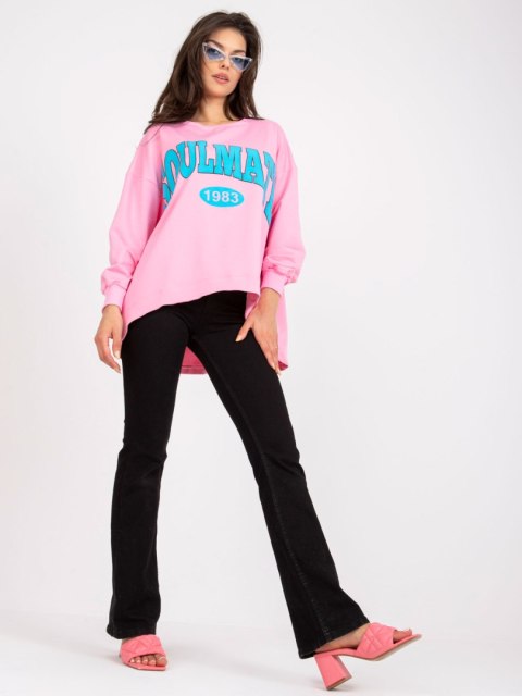 Bluza FA-BL-7821.40P różowy Bluza FA-BL-7821.40P różowy