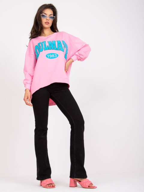 Bluza FA-BL-7821.40P różowy Bluza FA-BL-7821.40P różowy