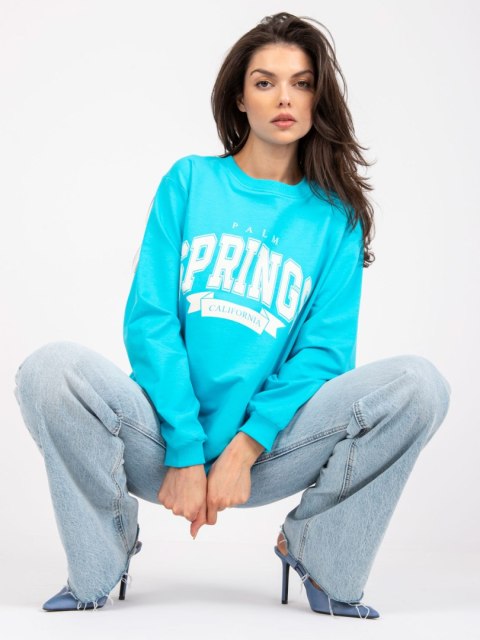 Bluza FA-BL-7823.24P niebieski Bluza FA-BL-7823.24P niebieski