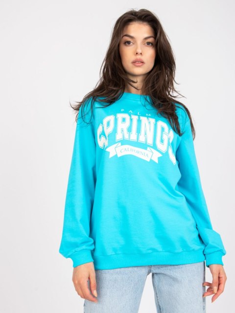 Bluza FA-BL-7823.24P niebieski Bluza FA-BL-7823.24P niebieski