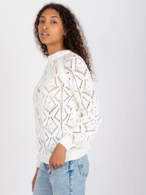 Sweter LC-SW-0254.64 biały Sweter LC-SW-0254.64 biały