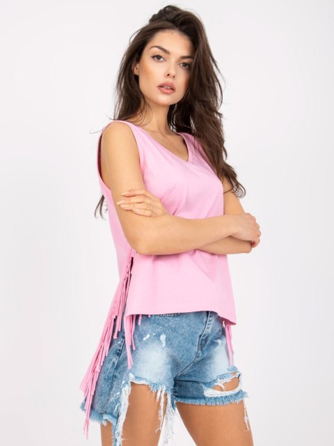 Top FA-TP-6276.08P różowy L/XL Top FA-TP-6276.08P różowy L/XL