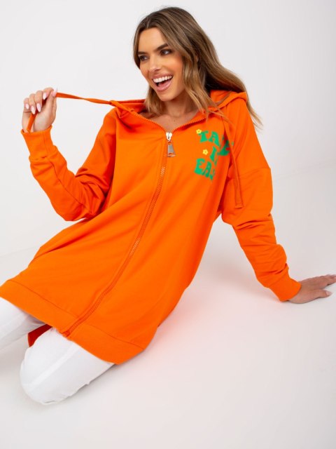 Bluza FA-BL-7812.42P pomarańczowy Bluza FA-BL-7812.42P pomarańczowy