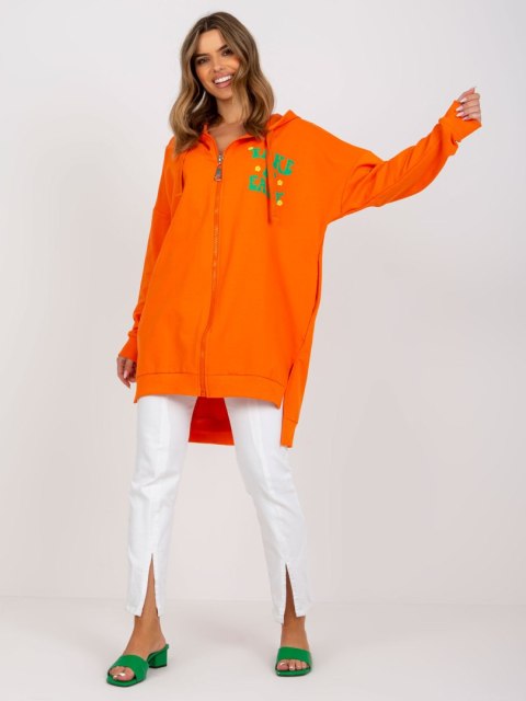 Bluza FA-BL-7812.42P pomarańczowy Bluza FA-BL-7812.42P pomarańczowy