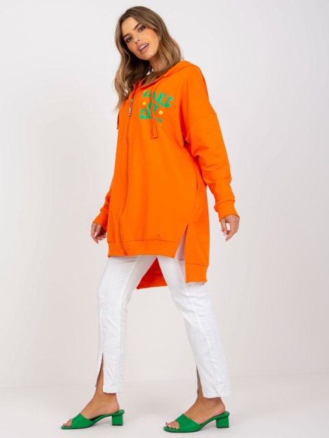 Bluza FA-BL-7812.42P pomarańczowy Bluza FA-BL-7812.42P pomarańczowy