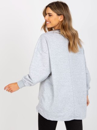 Bluza FA-BL-7821.40P jasny szary