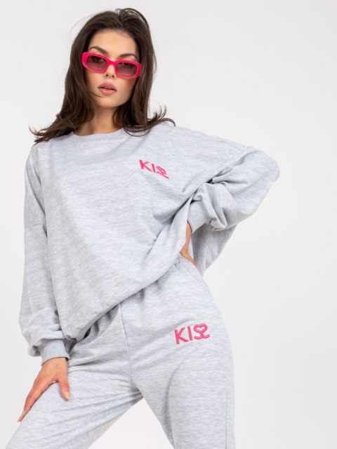 Komplet FA-KMPL-7861.08P szary L/XL Komplet FA-KMPL-7861.08P szary L/XL