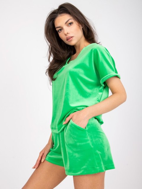 Komplet WN-KMPL-8116.03P zielony M