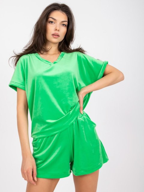 Komplet WN-KMPL-8116.03P zielony M