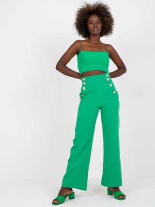 Spodnie DHJ-SP-16008.01X zielony 2XL