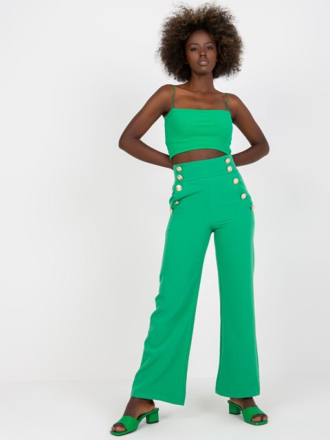 Spodnie DHJ-SP-16008.01X zielony 2XL