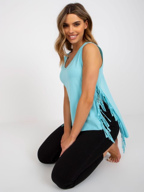 Top FA-TP-6276.08P jasny niebieski S/M Top FA-TP-6276.08P jasny niebieski S/M