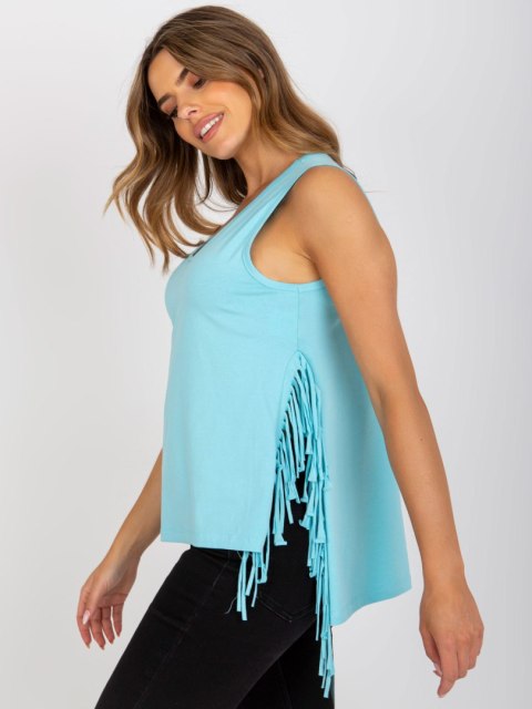 Top FA-TP-6276.08P jasny niebieski S/M Top FA-TP-6276.08P jasny niebieski S/M