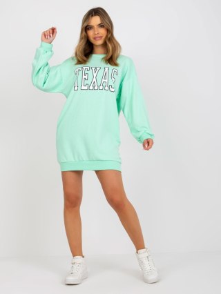 Bluza EM-BL-U719.82P mietowy