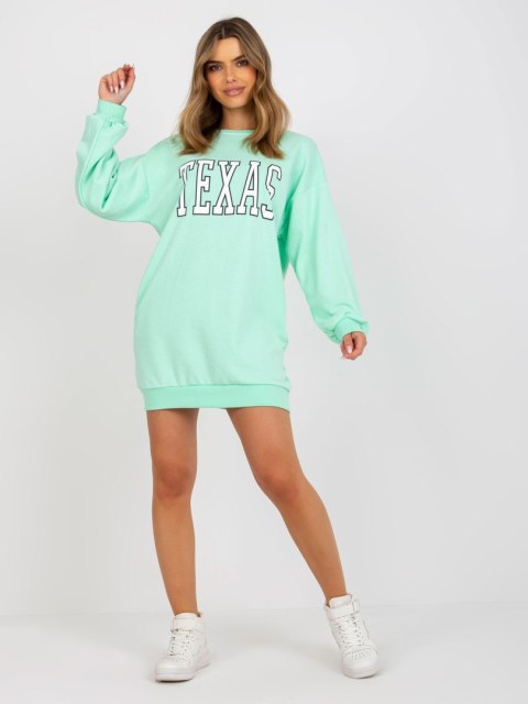 Bluza EM-BL-U719.82P mietowy Bluza EM-BL-U719.82P mietowy
