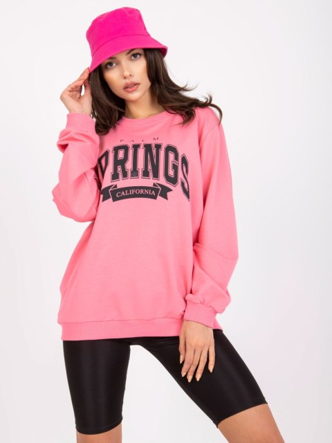 Bluza FA-BL-7823.24P różowy Bluza FA-BL-7823.24P różowy