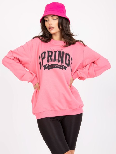 Bluza FA-BL-7823.24P różowy Bluza FA-BL-7823.24P różowy