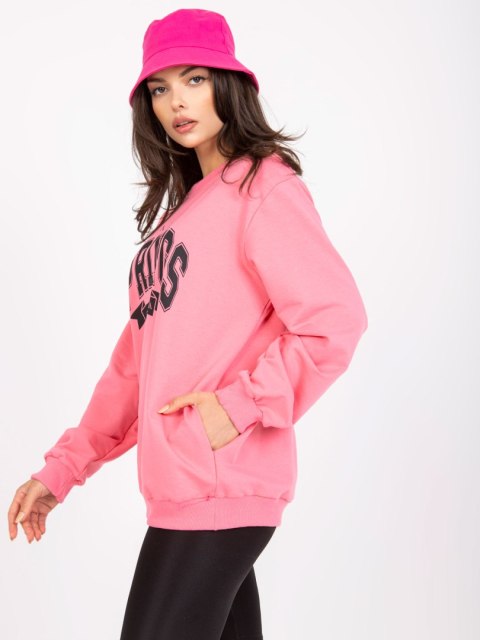 Bluza FA-BL-7823.24P różowy Bluza FA-BL-7823.24P różowy