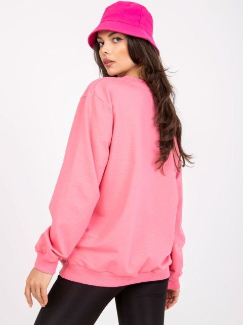 Bluza FA-BL-7823.24P różowy Bluza FA-BL-7823.24P różowy