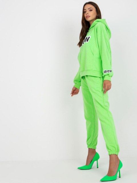 Komplet EM-KMPL-727.05X fluo zielony Komplet EM-KMPL-727.05X fluo zielony