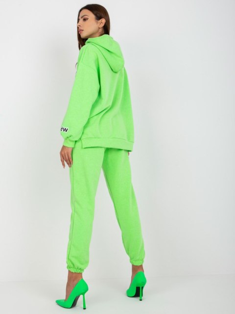 Komplet EM-KMPL-727.05X fluo zielony Komplet EM-KMPL-727.05X fluo zielony