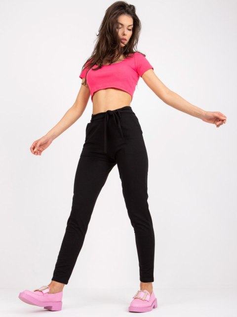 Spodnie LO-SP-LK-131.53P czarny S Spodnie LO-SP-LK-131.53P czarny S