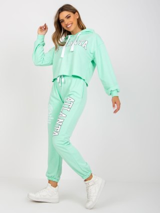Komplet EM-KMPL-734.35P mietowy