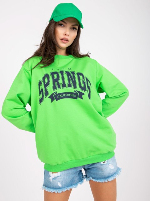 Bluza FA-BL-7823.24P jasny zielony Bluza FA-BL-7823.24P jasny zielony