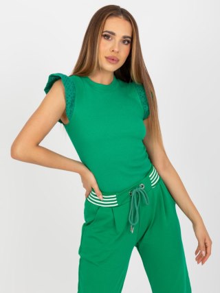 Bluzka FN-BZ-4592.12 zielony L/XL