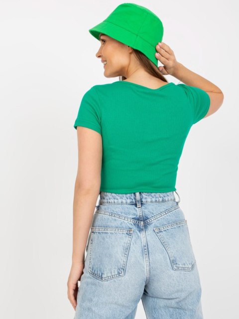 Bluzka TW-BZ-BL-006.29X zielony 2XL Bluzka TW-BZ-BL-006.29X zielony 2XL