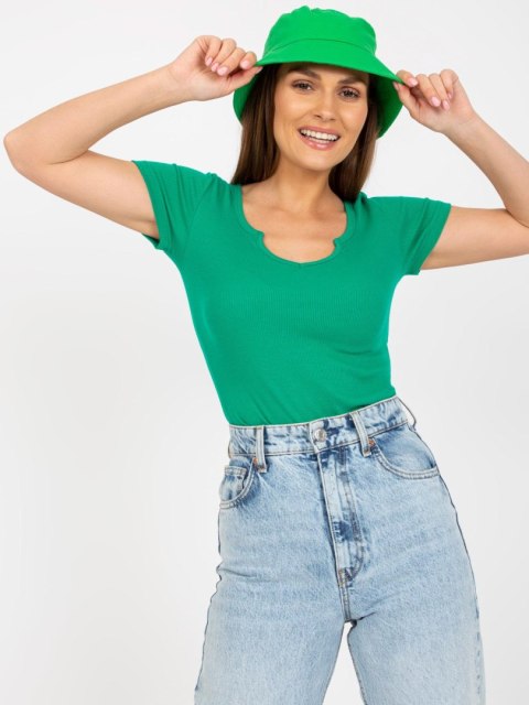 Bluzka TW-BZ-BL-006.29X zielony XL Bluzka TW-BZ-BL-006.29X zielony XL